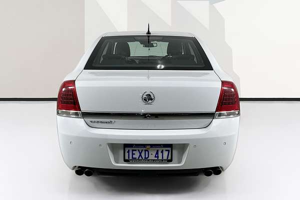 2013 Holden CAPRICE V WN