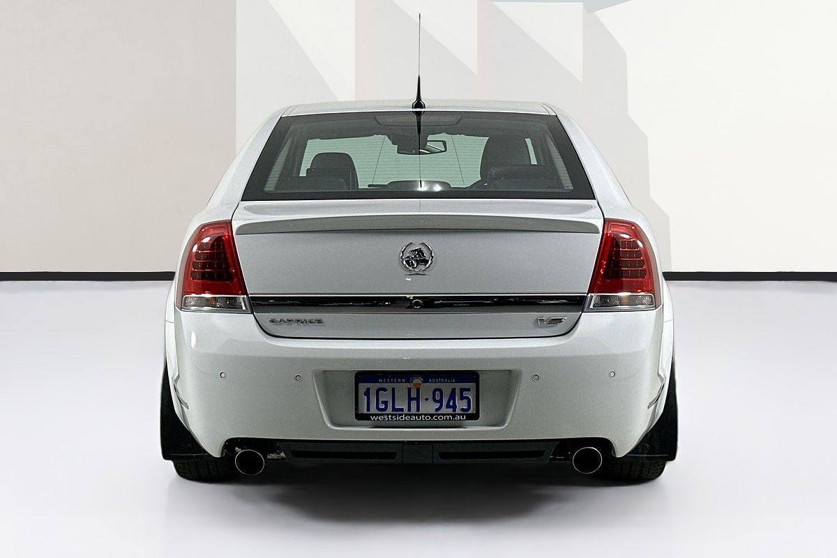 2017 Holden CAPRICE V WN MY16