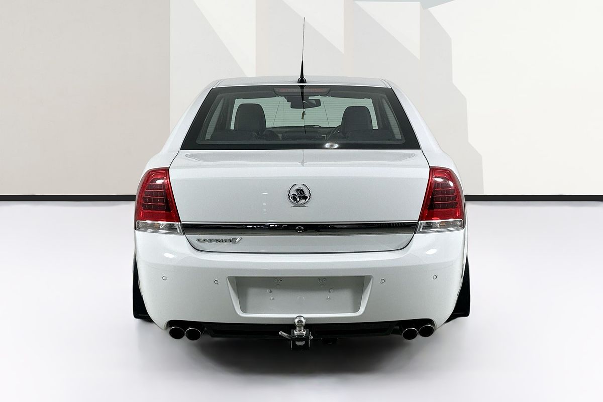 2013 Holden CAPRICE V WN