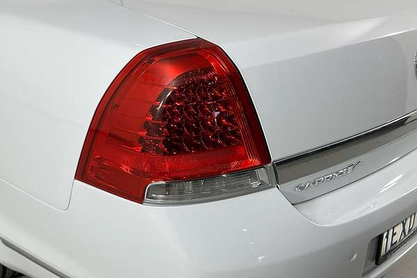 2013 Holden CAPRICE V WN