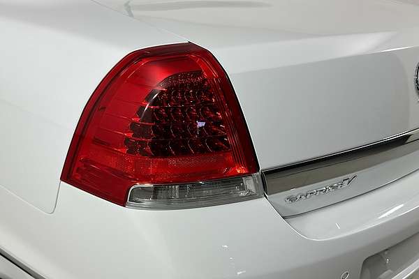 2013 Holden CAPRICE V WN
