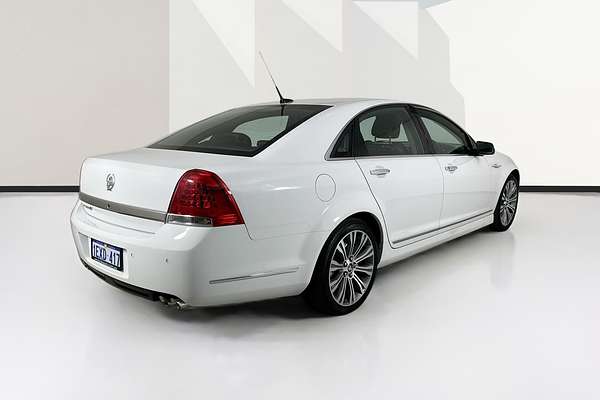 2013 Holden CAPRICE V WN