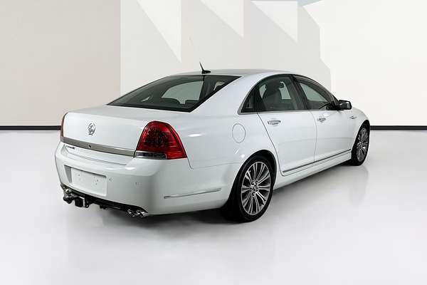 2013 Holden CAPRICE V WN