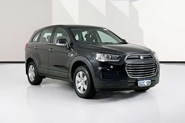 2016 Holden CAPTIVA 7 LS (FWD) CG MY16