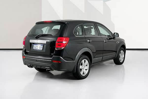 2016 Holden CAPTIVA 7 LS (FWD) CG MY16