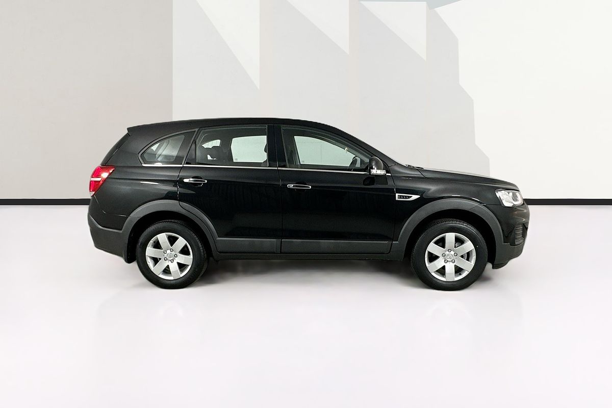 2016 Holden CAPTIVA 7 LS (FWD) CG MY16