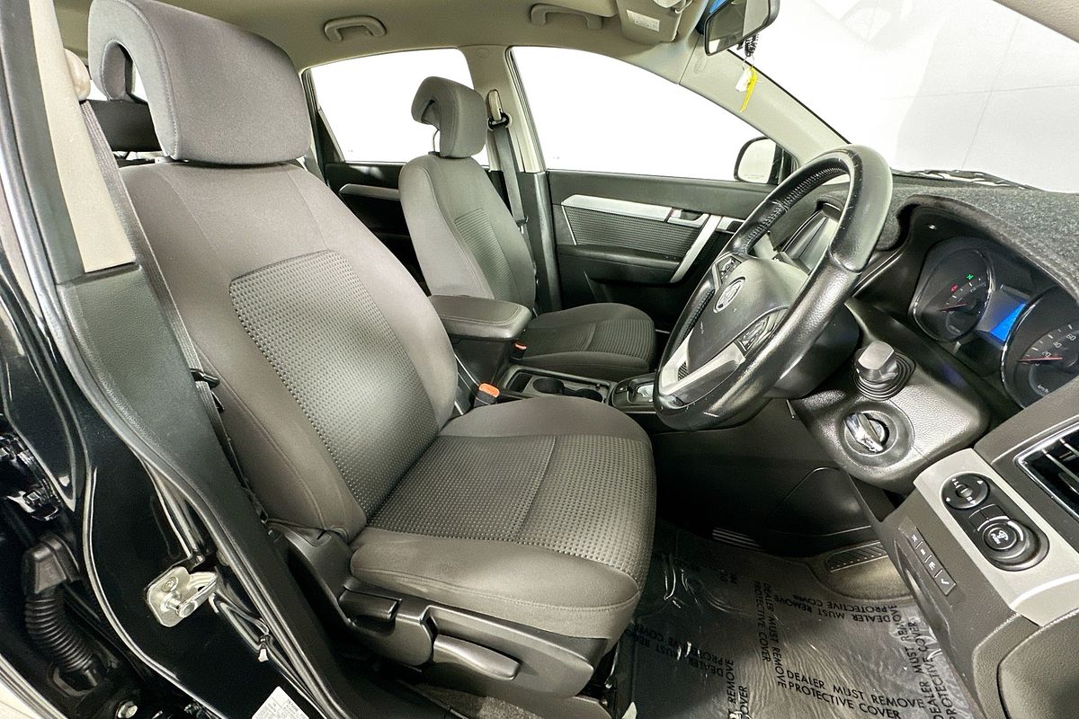 2016 Holden CAPTIVA 7 LS (FWD) CG MY16