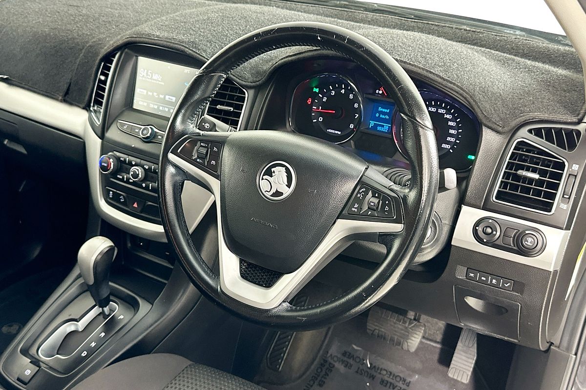 2016 Holden CAPTIVA 7 LS (FWD) CG MY16