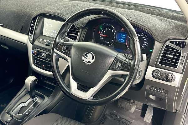 2016 Holden CAPTIVA 7 LS (FWD) CG MY16