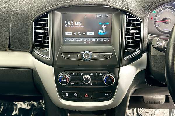 2016 Holden CAPTIVA 7 LS (FWD) CG MY16