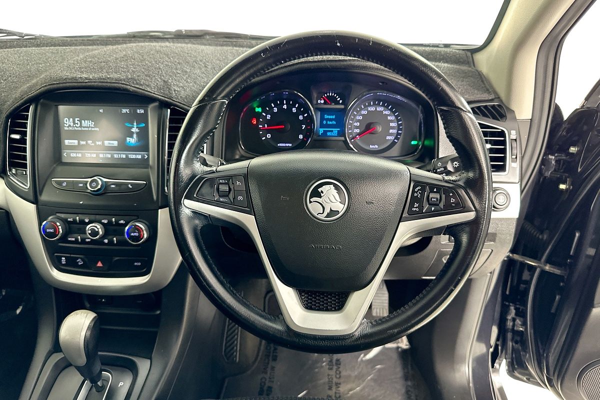 2016 Holden CAPTIVA 7 LS (FWD) CG MY16