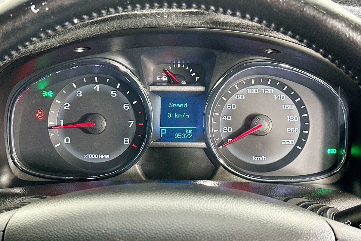 2016 Holden CAPTIVA 7 LS (FWD) CG MY16