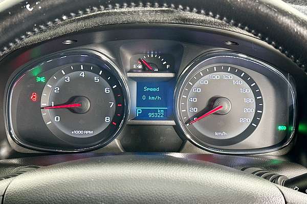 2016 Holden CAPTIVA 7 LS (FWD) CG MY16