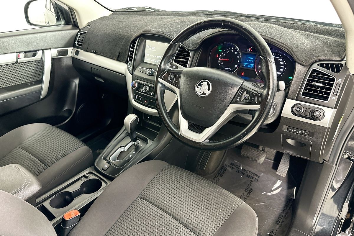 2016 Holden CAPTIVA 7 LS (FWD) CG MY16
