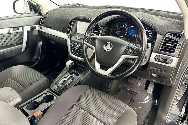 2016 Holden CAPTIVA 7 LS (FWD) CG MY16