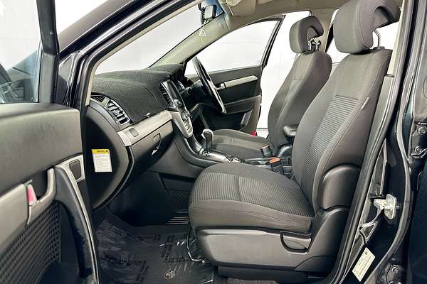 2016 Holden CAPTIVA 7 LS (FWD) CG MY16