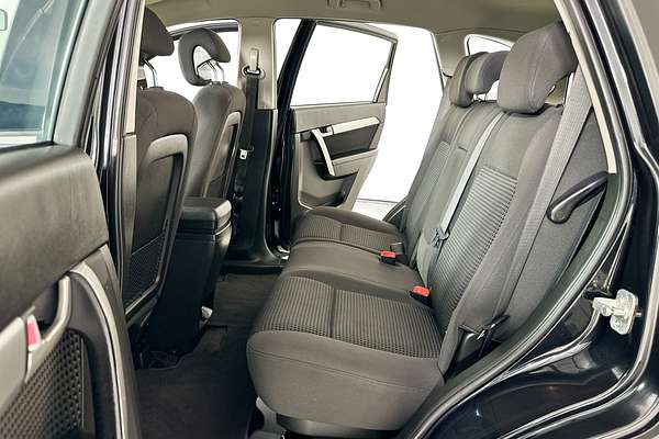 2016 Holden CAPTIVA 7 LS (FWD) CG MY16