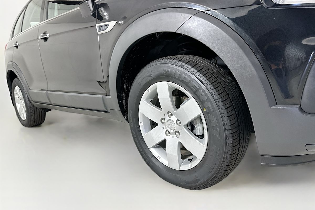 2016 Holden CAPTIVA 7 LS (FWD) CG MY16