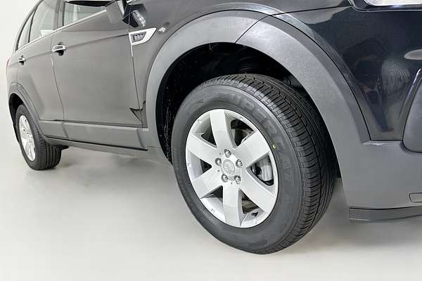 2016 Holden CAPTIVA 7 LS (FWD) CG MY16