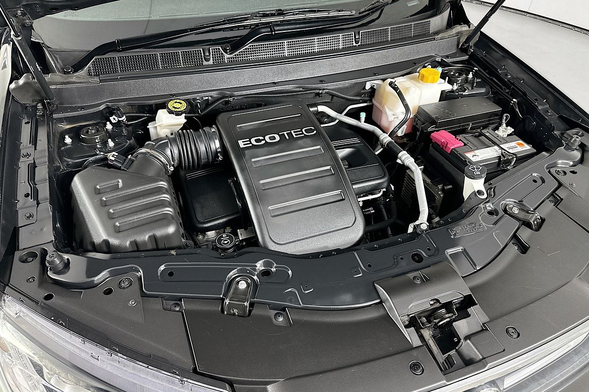 2016 Holden CAPTIVA 7 LS (FWD) CG MY16