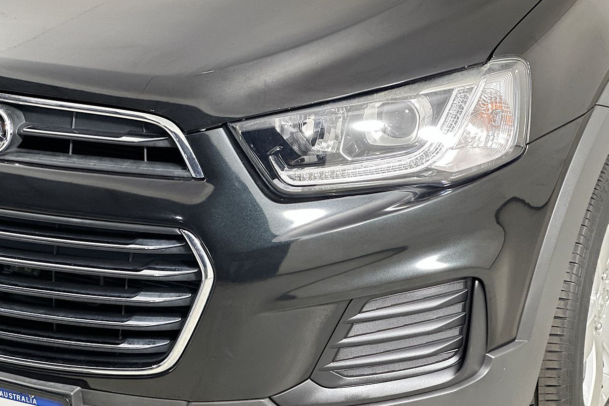 2016 Holden CAPTIVA 7 LS (FWD) CG MY16