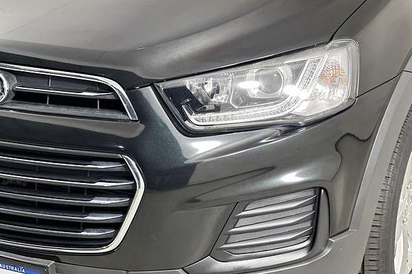 2016 Holden CAPTIVA 7 LS (FWD) CG MY16