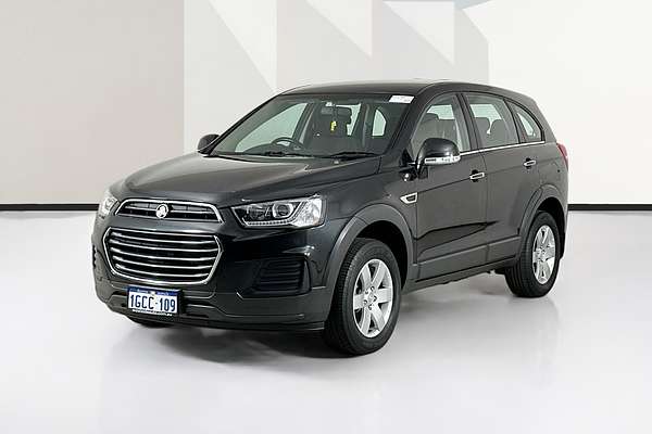 2016 Holden CAPTIVA 7 LS (FWD) CG MY16
