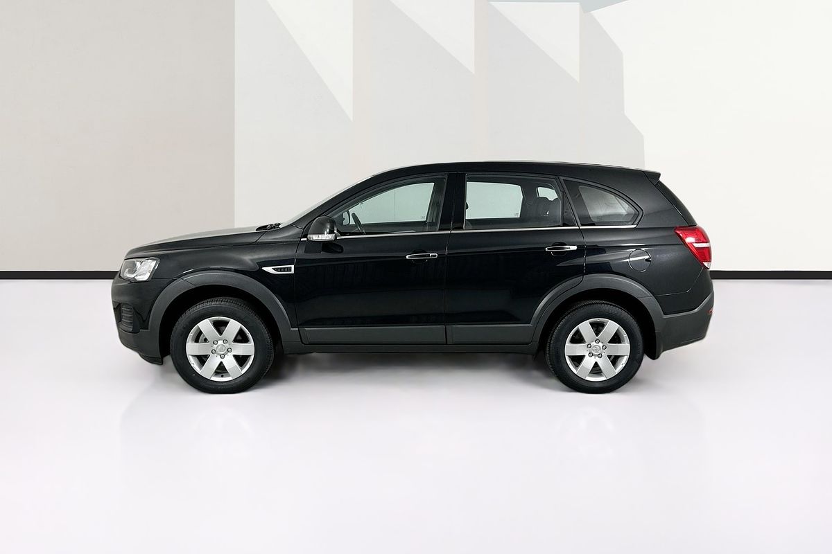2016 Holden CAPTIVA 7 LS (FWD) CG MY16