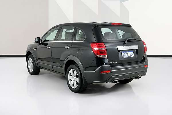 2016 Holden CAPTIVA 7 LS (FWD) CG MY16