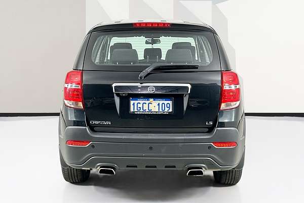 2016 Holden CAPTIVA 7 LS (FWD) CG MY16