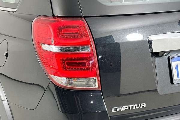 2016 Holden CAPTIVA 7 LS (FWD) CG MY16