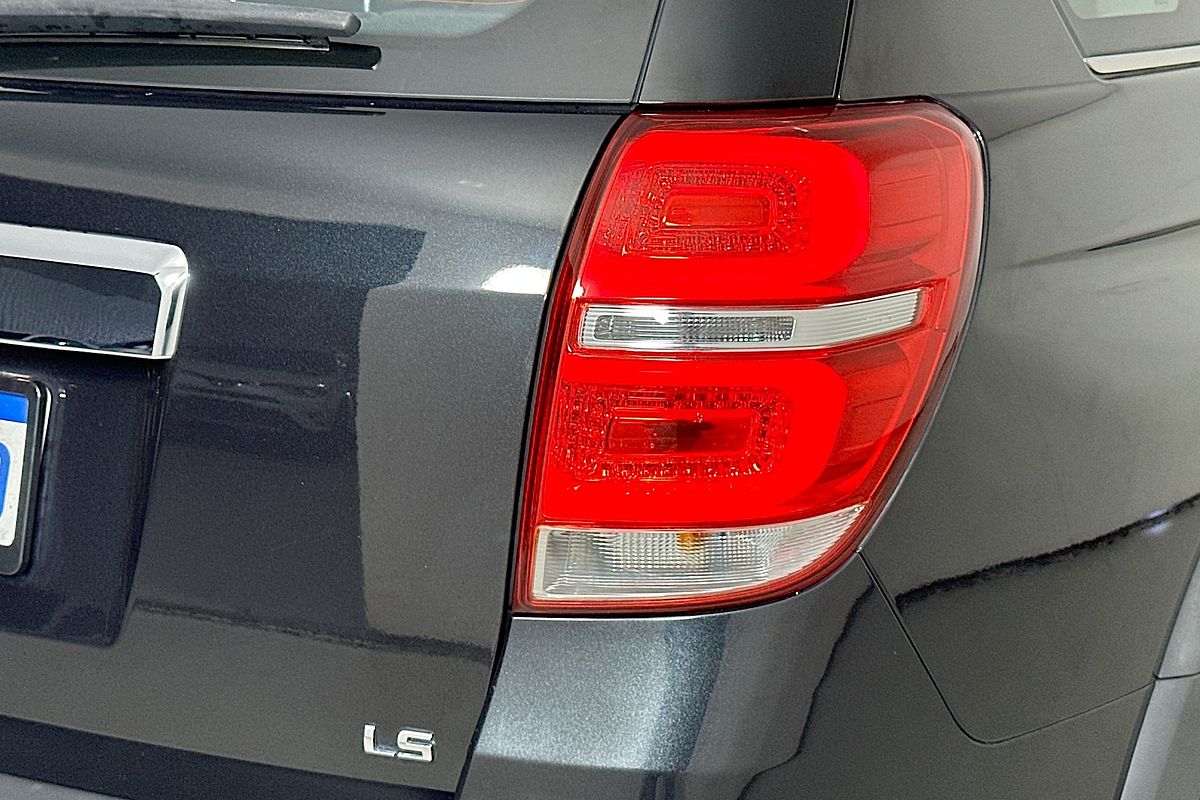 2016 Holden CAPTIVA 7 LS (FWD) CG MY16