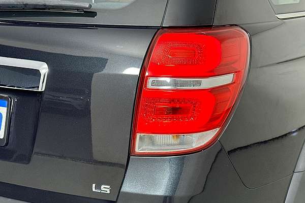 2016 Holden CAPTIVA 7 LS (FWD) CG MY16