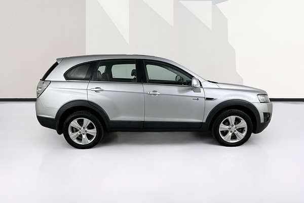 2011 Holden CAPTIVA 7 CX (4x4) CG SERIES II