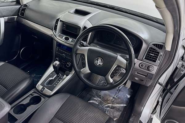2011 Holden CAPTIVA 7 CX (4x4) CG SERIES II