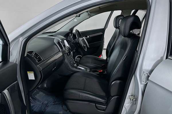 2011 Holden CAPTIVA 7 CX (4x4) CG SERIES II