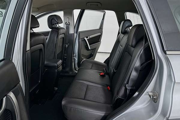 2011 Holden CAPTIVA 7 CX (4x4) CG SERIES II
