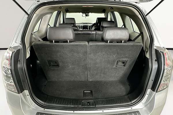 2011 Holden CAPTIVA 7 CX (4x4) CG SERIES II