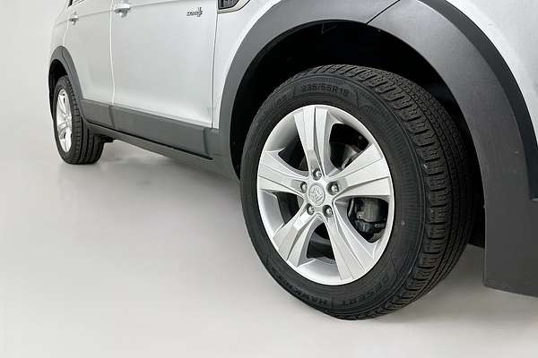 2011 Holden CAPTIVA 7 CX (4x4) CG SERIES II