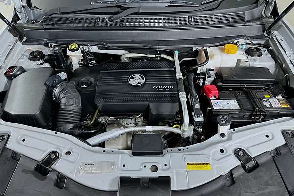 2011 Holden CAPTIVA 7 CX (4x4) CG SERIES II