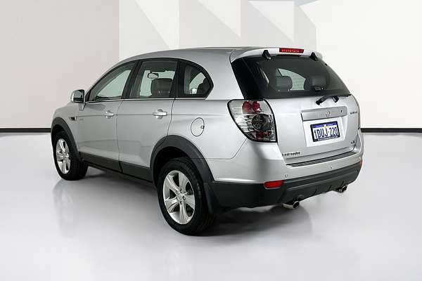 2011 Holden CAPTIVA 7 CX (4x4) CG SERIES II