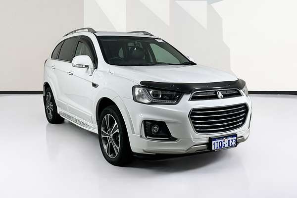 2018 Holden CAPTIVA 7 LTZ (AWD) CG MY18