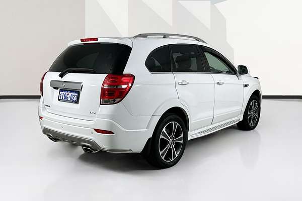 2018 Holden CAPTIVA 7 LTZ (AWD) CG MY18
