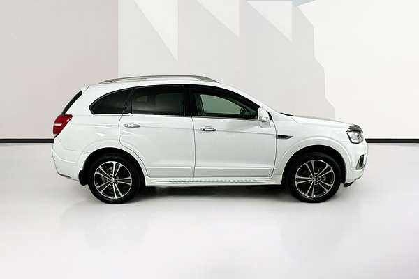 2018 Holden CAPTIVA 7 LTZ (AWD) CG MY18
