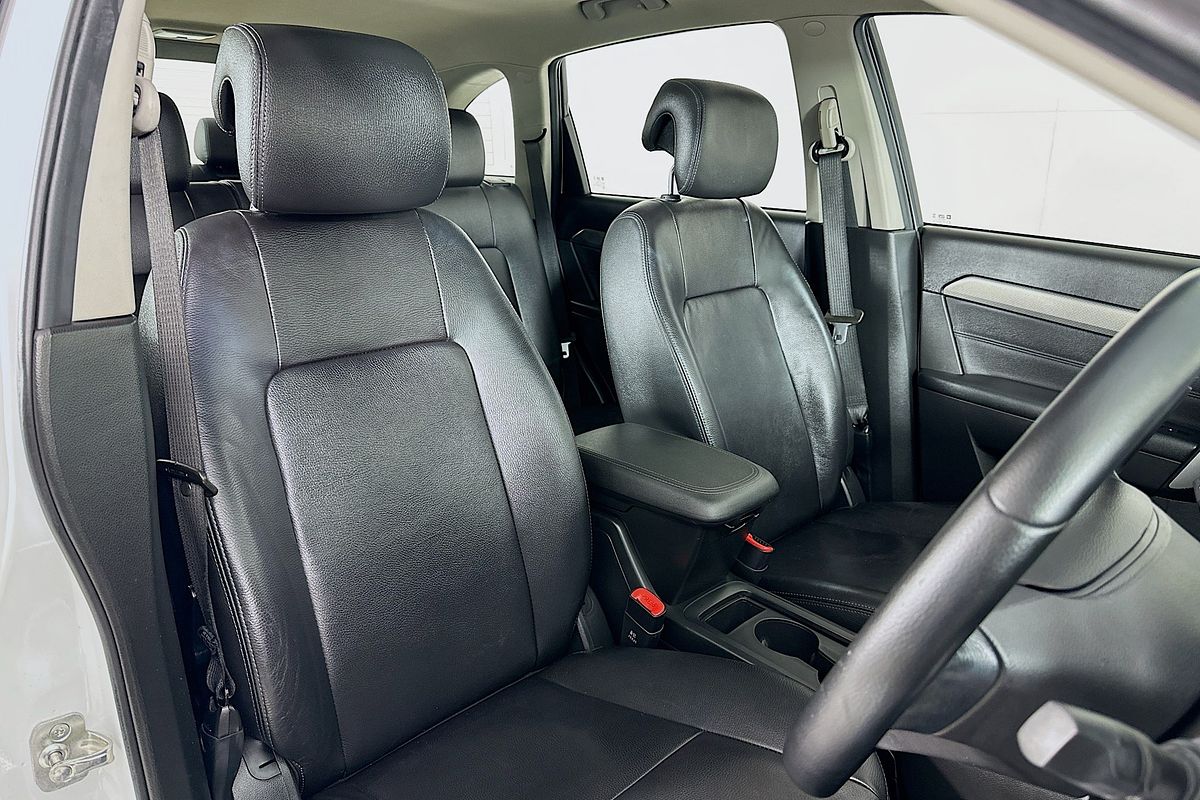 2017 Holden CAPTIVA ACTIVE 7 SEATER CG MY17