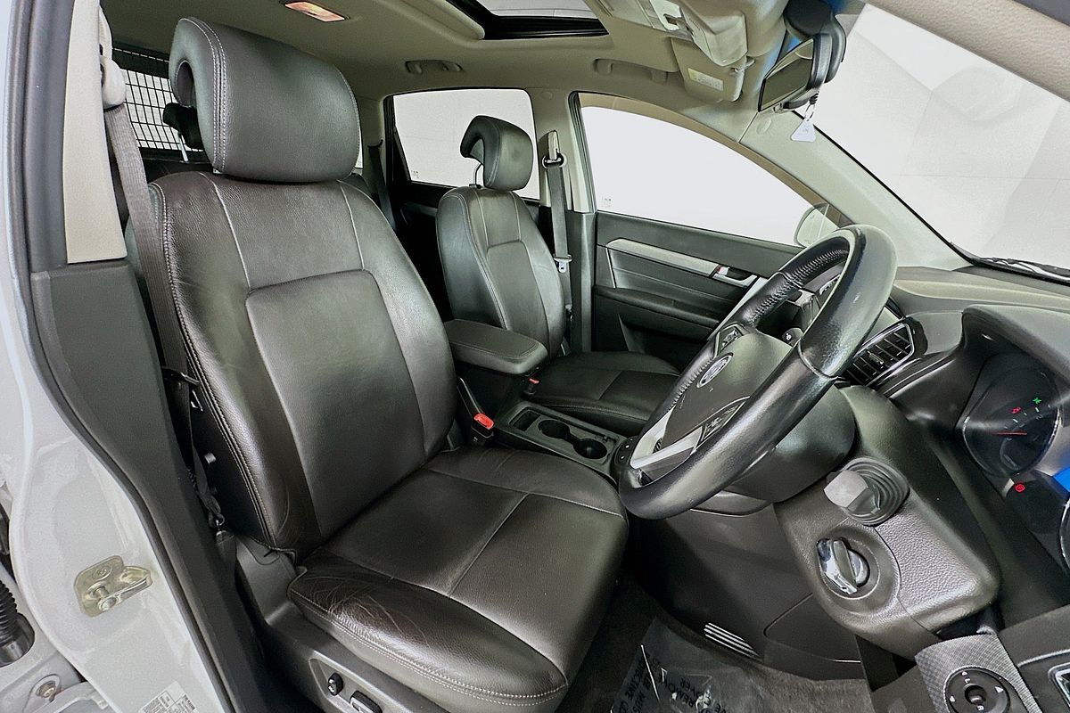 2018 Holden CAPTIVA 7 LTZ (AWD) CG MY18
