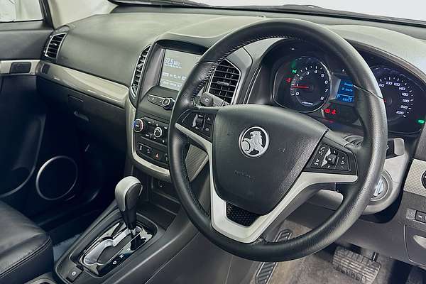 2017 Holden CAPTIVA ACTIVE 7 SEATER CG MY17