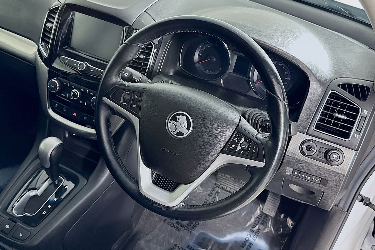 2018 Holden CAPTIVA 7 LTZ (AWD) CG MY18