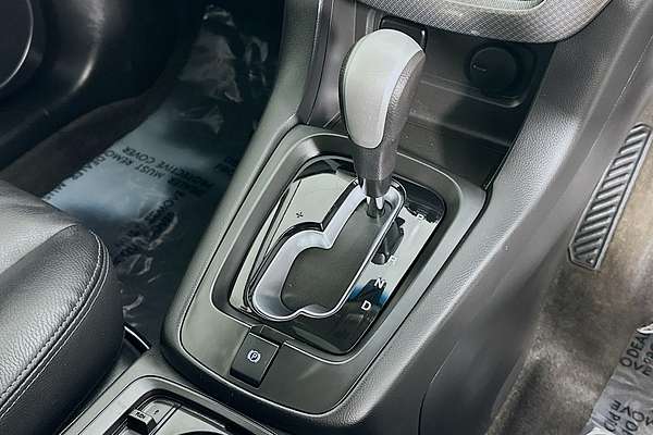 2017 Holden CAPTIVA ACTIVE 7 SEATER CG MY17