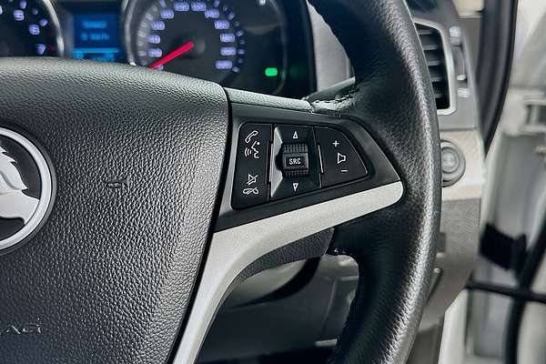 2017 Holden CAPTIVA ACTIVE 7 SEATER CG MY17